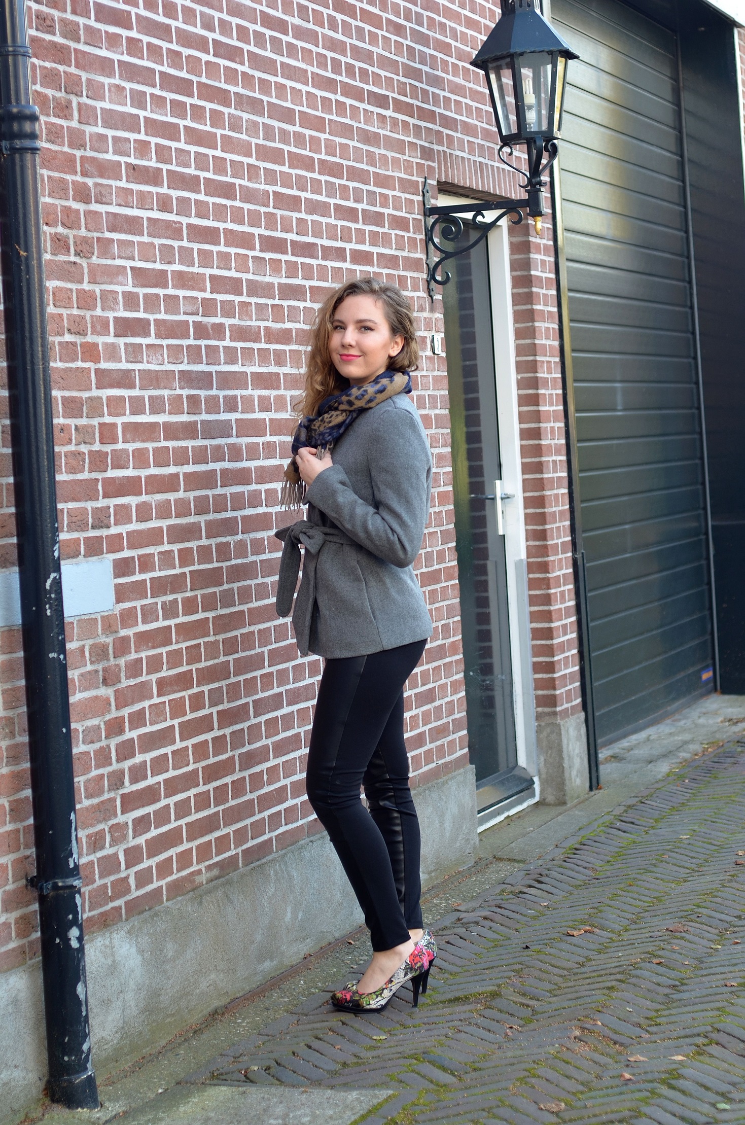 Sexy Heels tight trousers