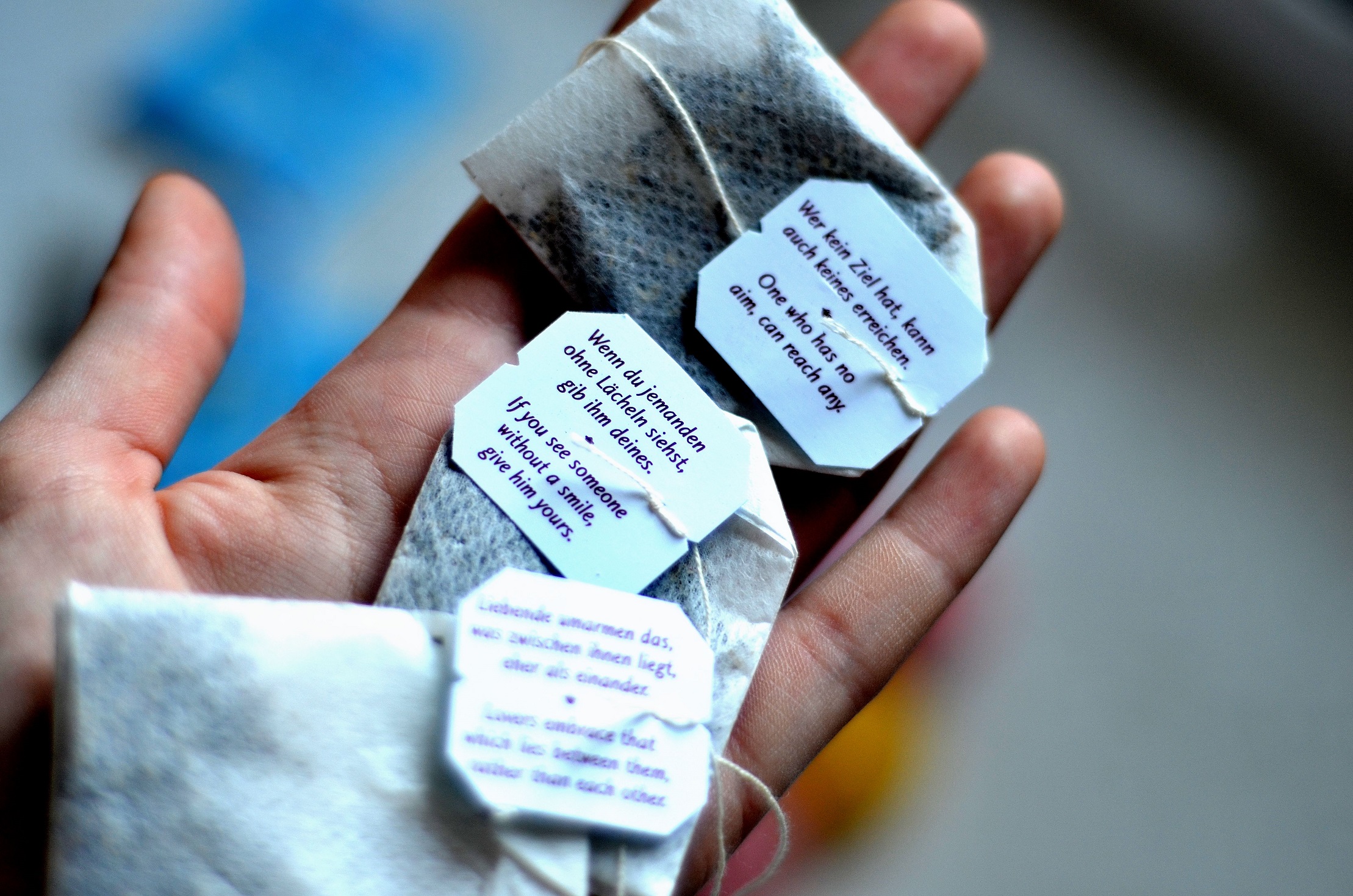 detox emotional tea